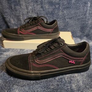 Vans Skate Old Skool 'Neon', (Size 9.5)